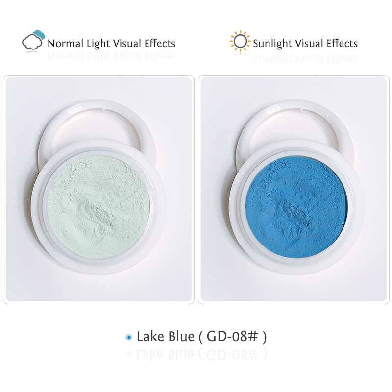 BOJUN GD08 | Photochromic Solvent Resistant Pigment